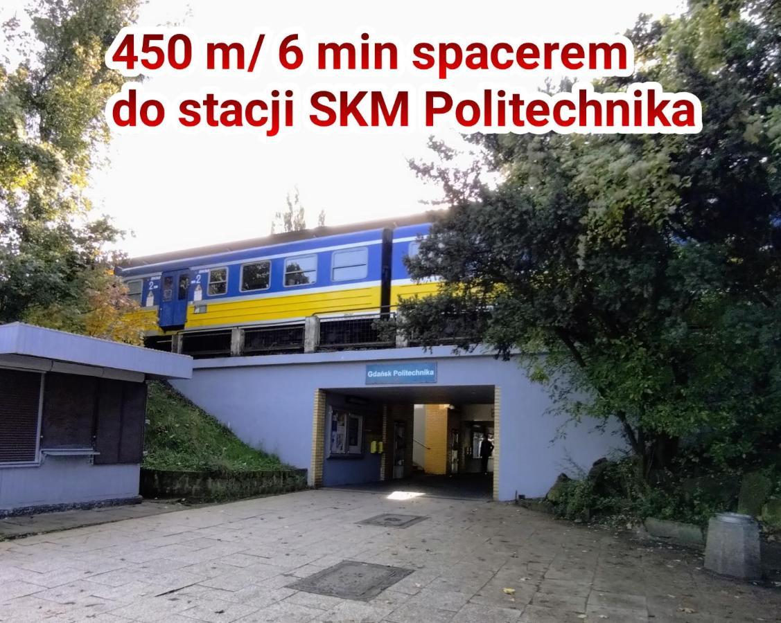 شقة Zielona Kamienica غدانسك المظهر الخارجي الصورة